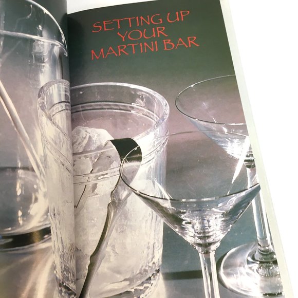The Martini Collection of Classic & Exotic Martini Recipes - Picture 8 of 15
